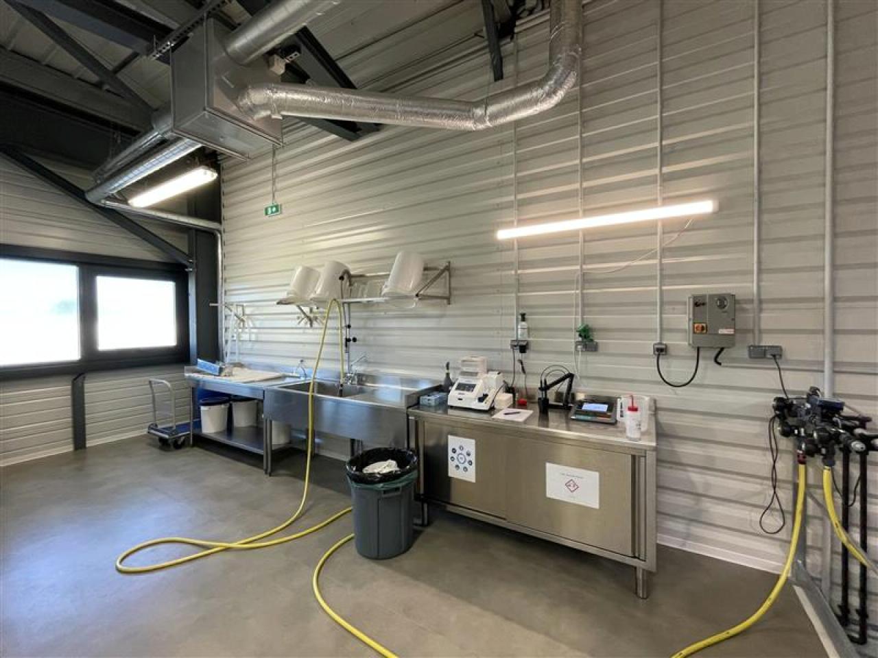 Local d'activité Vendargues 969m² Location local d'activité Vendargues Hérault OLACT2426066 8